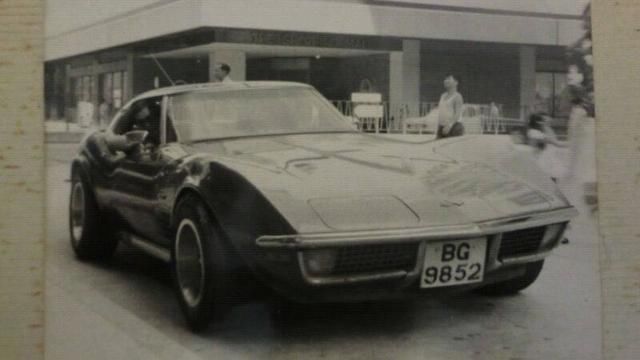 陈惠敏堪称古惑仔偶像,自称30年前最风光,看完