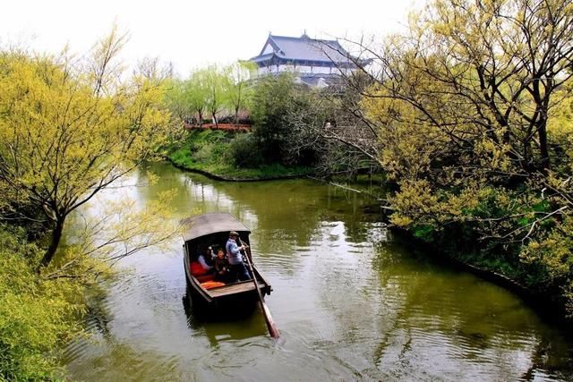江南原味古镇,周末节假日不涨价的只有它!