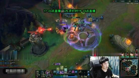 LOL:无限火力后期最强竟是他?骚男千Q狗头5个