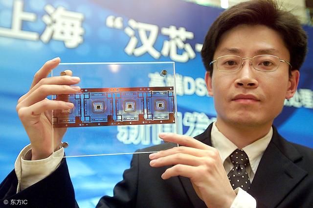 中国芯片技术发展,已经战略苏醒!