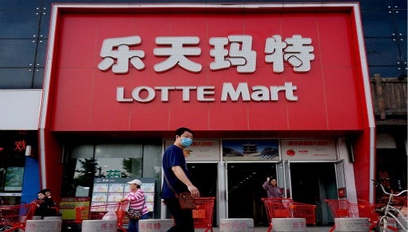 乐天在华每月营业损失近6亿 称只能撑到月底 乐天在华每月营业损失近6亿 称只能撑到月底