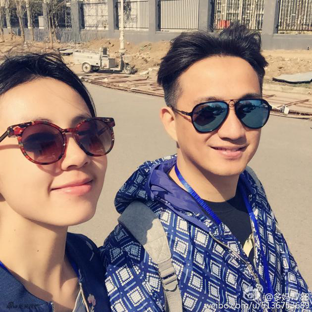 明星为什么可以生三胎? 黄磊香港陪太太生产!