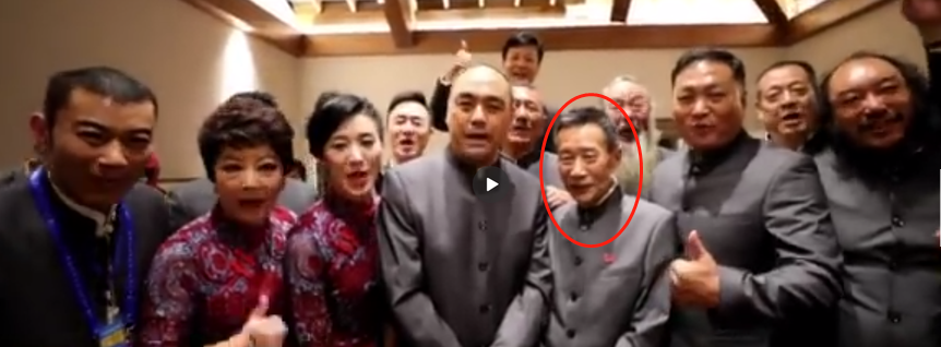 播出20年后 22位水浒好汉中秋重聚 宋江李雪健