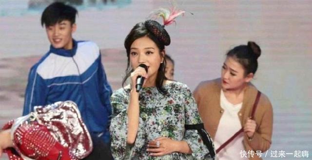 和赵薇章子怡同上春晚,耍大牌的只有她,为何导