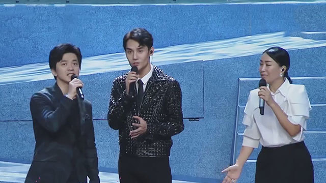 跨界KTV再开张 跨界歌手活力唱响“那”些歌 跨界KTV再开张 跨界歌手活力唱响“那”些歌