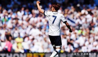 30粒进球,16次助攻,孙兴慜的英超百场数据属于