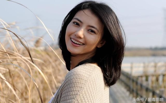 韩国观众评价中国女星颜值:杨幂输给刘诗诗,范