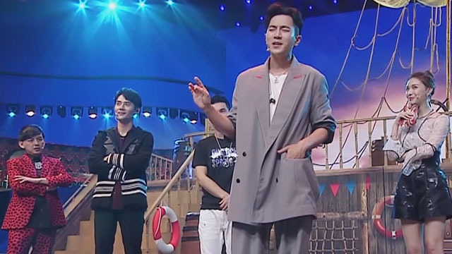 《跨界歌王》20180714半决赛第一场荣耀开战 《跨界歌王》20180714半决赛第一场荣耀开战