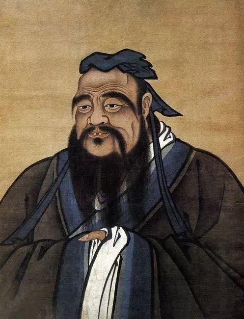 兴-家教家风主题展之一孔子:君子谋道不谋食,君