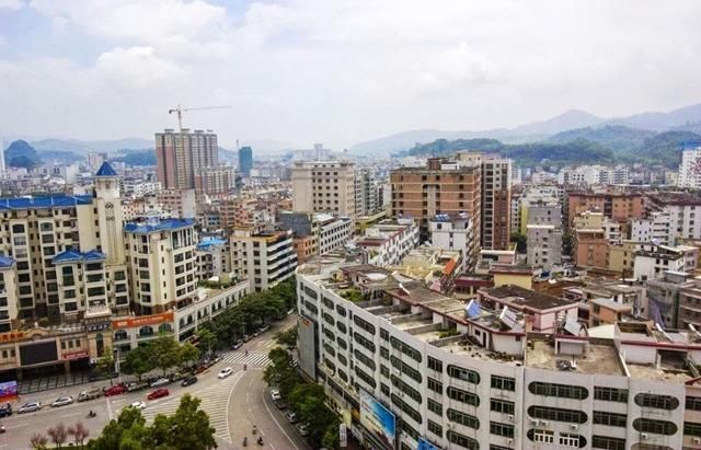 广东最落后的一座城市,GDP仅为广州的1\/3,人