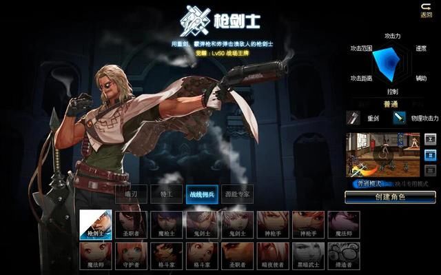 DNF新职业枪剑士即将登场玩家有话说?网友:神