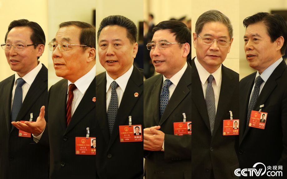 【2018两会】听,两会现场的“部长声音”传递民生关切 【2018两会】听,两会现场的“部长声音”传递民生关切