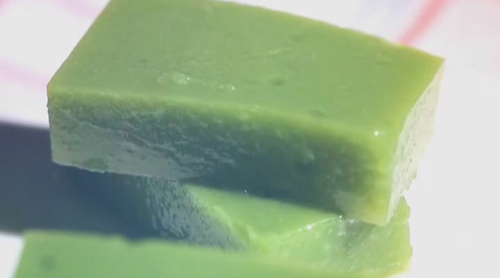 《快乐生活一点通》20180615翡翠糕