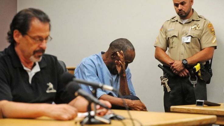 辛普森服刑9年获假释 20年前杀妻案仍被质疑