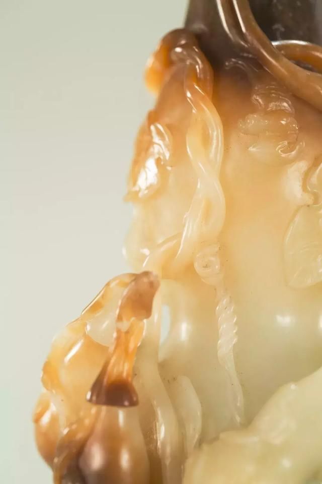 杨根连大师玉雕作品鉴赏