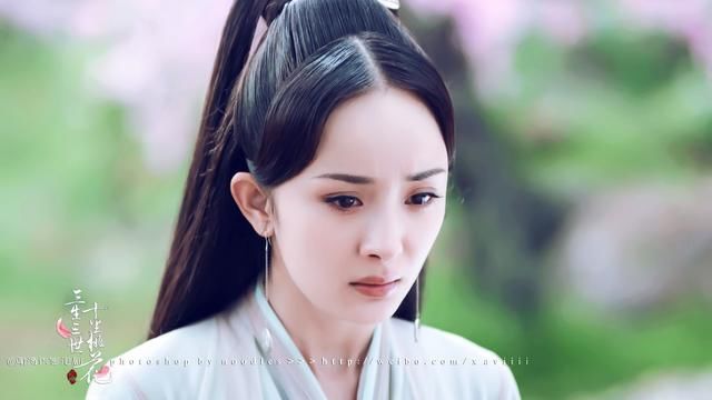 外国人眼中的古装美女明星,最后一位迪丽热巴