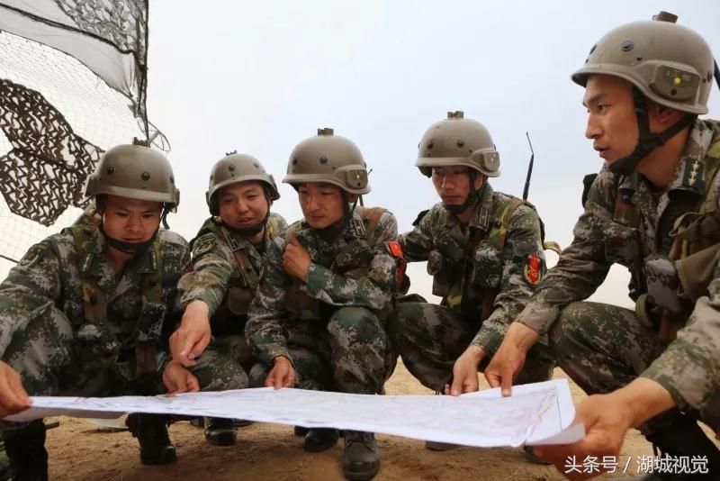 土豪旅首战朱日和,与第一蓝军旅进行对决,能