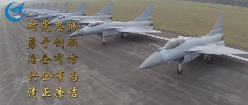 为什么生产威龙猛龙战机的成飞 被人称为成洛马