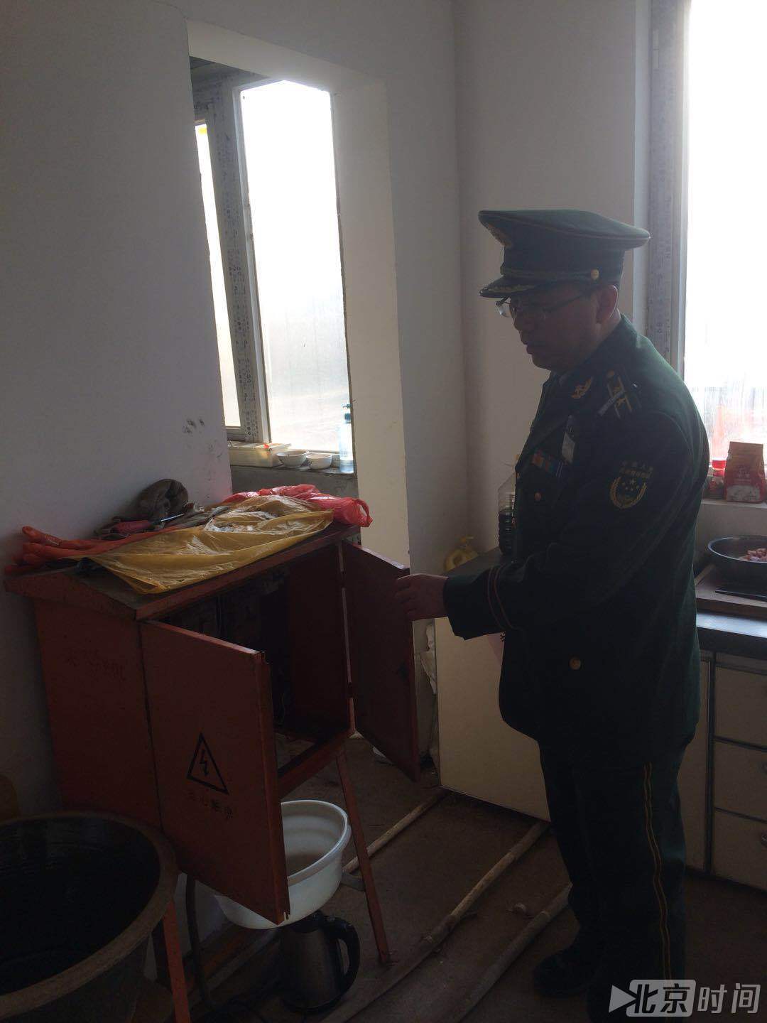 保证安全!大兴消防对节后复工企业开展消防检