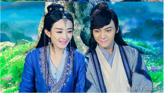 赵丽颖陈伟霆将合作新剧《有匪》?2019年还是