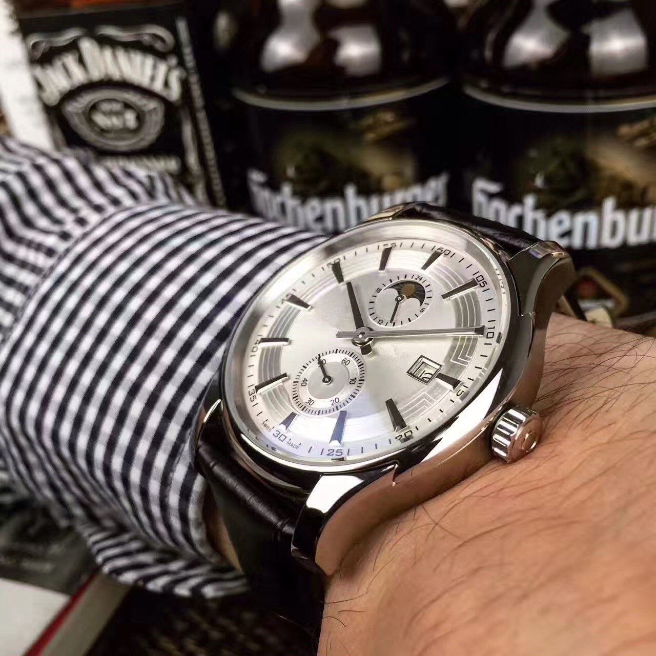 世界名表前十排行榜,中国已偷偷挤进,简约与质