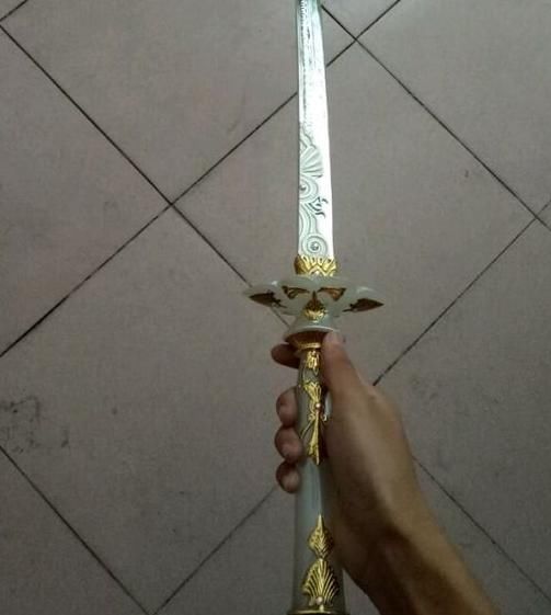 盘点名字最好听的冷兵器,江山艳刀就是这个?你