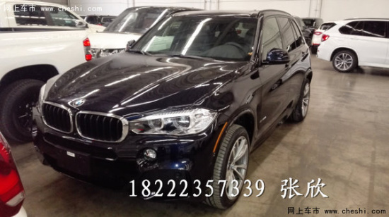 2017款宝马X5M运动版现车 越野新宠特惠