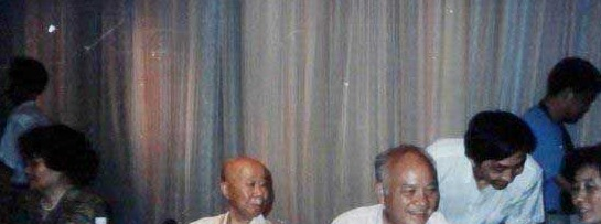 他是国民党主席,副国级干部,父亲是黄埔军校校