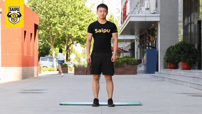 长期伏案工作颈椎、腰椎统统不好了,6个拉伸动