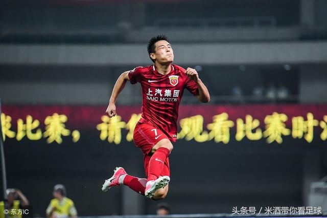 世界500强足球运动员 中国球员唯武磊一人上榜