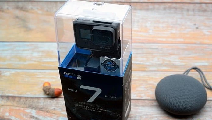 防抖又防水、手机替代不了的直播神器：GoPro7初体验