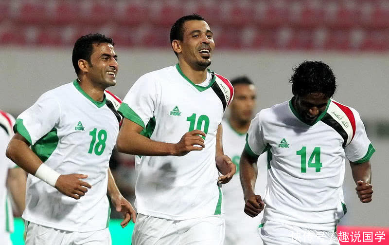 沙特队如果遇上了中国国足,分分钟教会他们做