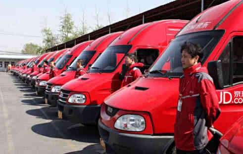 刘强东又和马云杠上了,京东切断菜鸟物流,使用