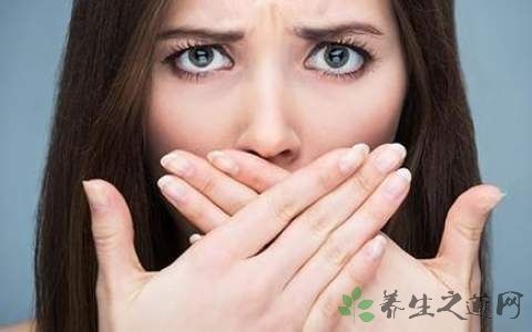 唾液臭的原因是什么