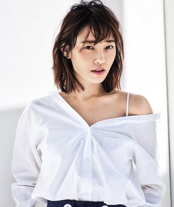 佟丽娅白百何短发颜值开挂 盘点发型加分的女明星