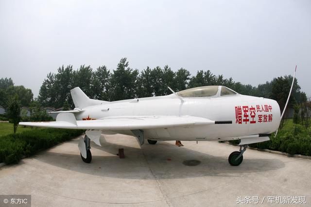 中国歼击机发展历程从歼5到歼31的机型变化(上