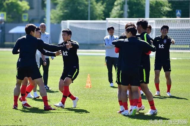 中国没进世界杯还那么多人去俄罗斯看球遭韩媒