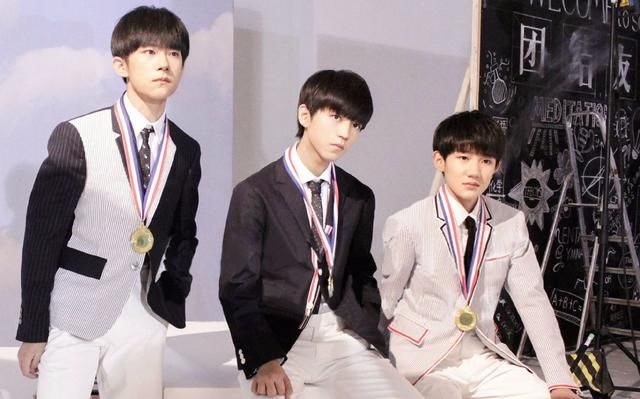 各大明星粉丝有何昵称:TFBOYS好甜,杨幂李