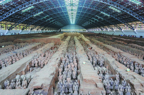 秦始皇陵有多神奇? 至今不敢开挖, 真有神秘守