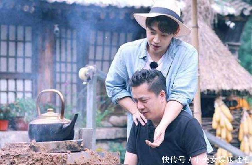 离开《向往的生活》录韩国节目,刘宪华怎么还