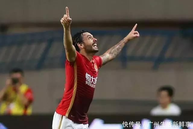 广州恒大下赛季阵容大换血?两大功勋外援离队