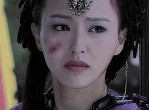 被绑成肉粽美感尽失, 热巴呆萌, 唐嫣可怜, 只有