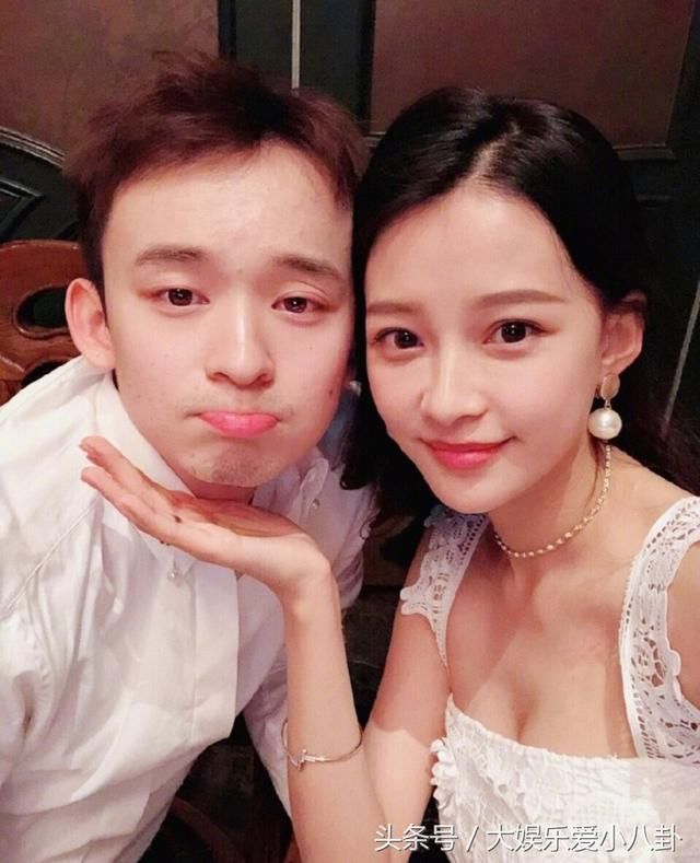 董子健孙怡家女儿照片曝光,怪不得叫大福呢!