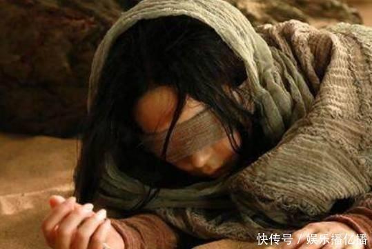 8位蒙眼的古装美女, 刘亦菲、赵丽颖上榜, 白