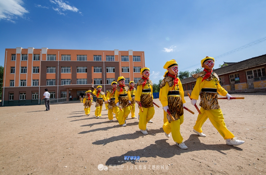 清朝的跑马圈地竞然留下了非遗