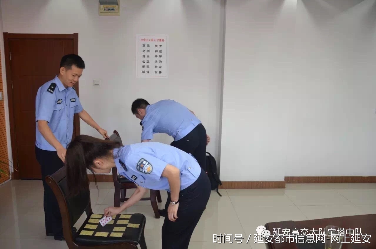 心理服务基层行 缓解压力促工作