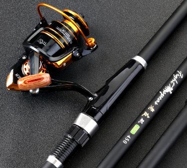 今年福建人聪明了,出门钓鱼都用这种设备,不贵