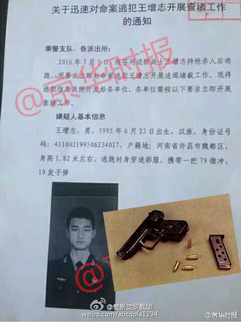 揭秘边防走火的中国77式半自动手枪