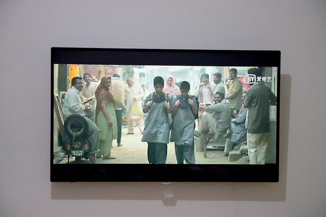 爱奇艺电视果4K体验 开启智能投屏看电视新狂