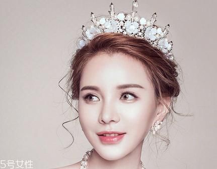 2018最美新娘妆容造型 总有一款适合你 做最最